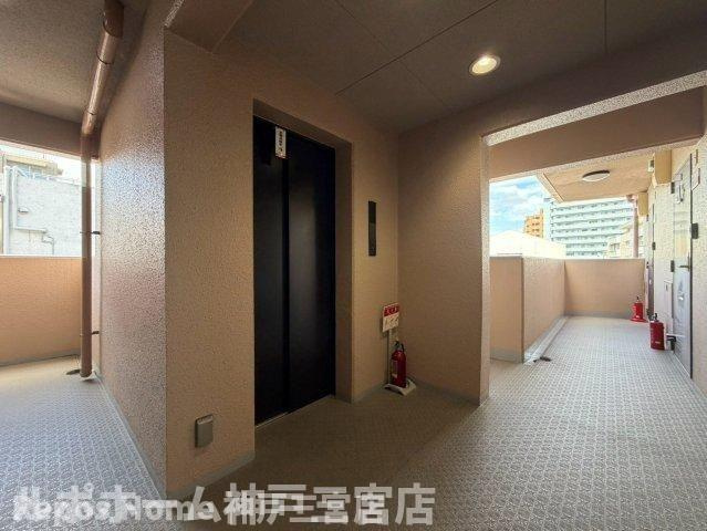 中山手ミオ壱番館のその他共用部分