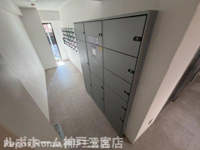 中山手ミオ壱番館のその他共用部分