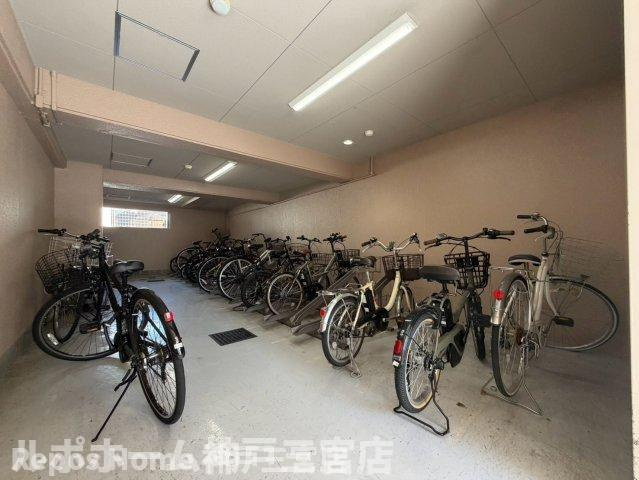 中山手ミオ壱番館のその他共用部分