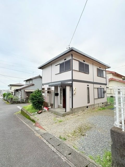 島田市阪本戸建Ⅱの庭