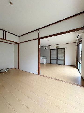 島田市阪本戸建Ⅱの内装