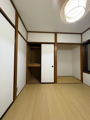 島田市阪本戸建Ⅱの収納