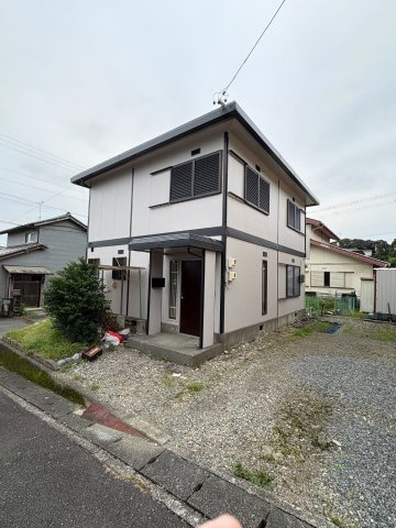 島田市阪本戸建Ⅱの外観
