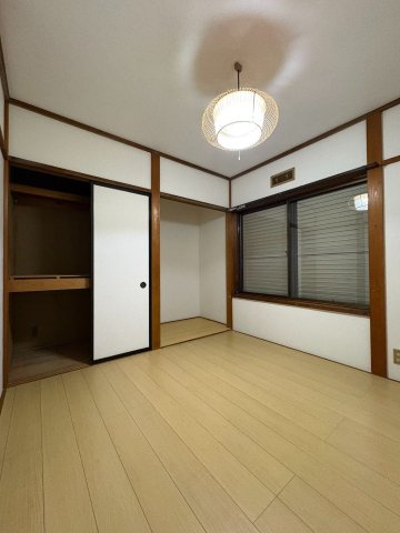 島田市阪本戸建Ⅱの収納