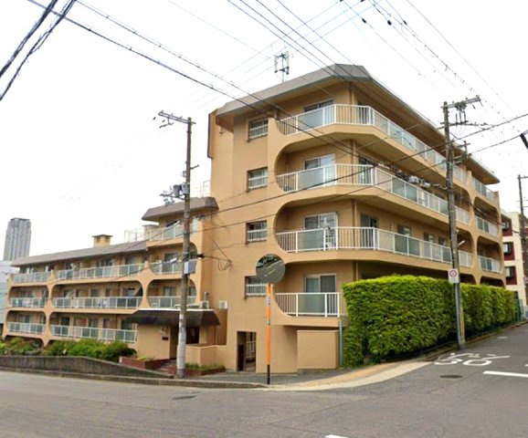 スターハイツ住吉川の外観