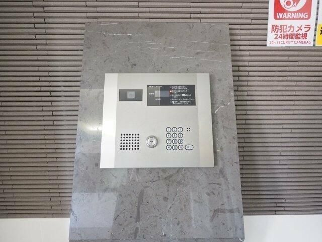 プレール・ドゥーク目白のセキュリティ