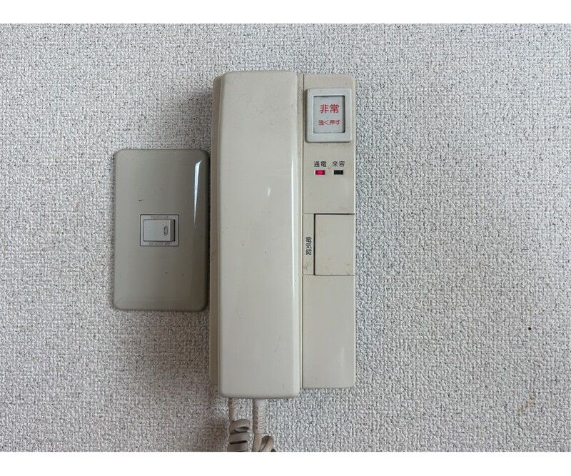 ダイヤモンドレジデンス湯島第2のセキュリティ|※同間取り別室参考写真です。