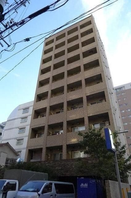 ステージファースト巣鴨の外観