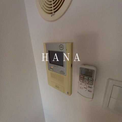 南海サザンコート行徳 のセキュリティ|他部屋参考写真
