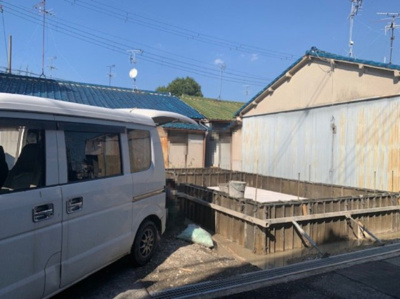 【外観】 | Livele Garden.S松原東新町1丁目 | お買い物施設などが徒歩圏に充実した住みやすい環境です。(2026年10月1日撮影)