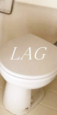 【トイレ】 | サンヴェールポニー | トイレです。