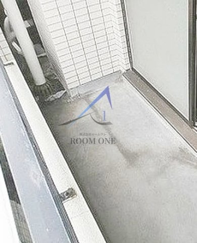カイダビルのバルコニー|バルコニーです。
