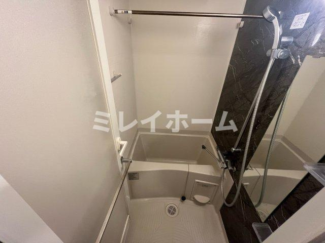 MAXIV北糀谷の浴室|同建物内、別のお部屋の参考写真になります。
