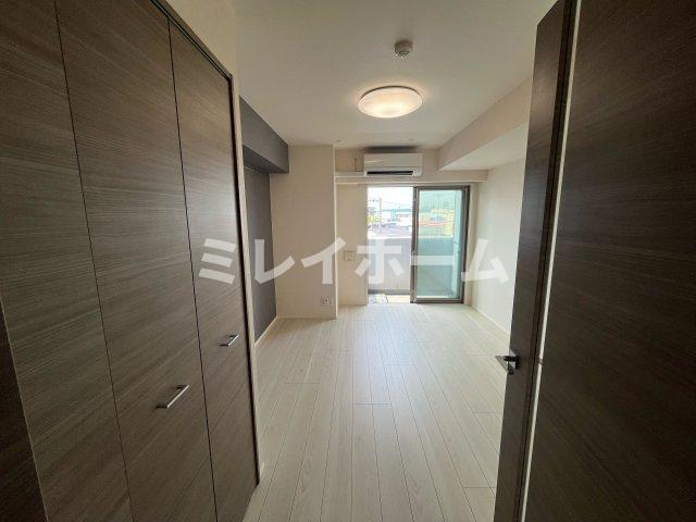 MAXIV北糀谷の居間・リビング|同建物内、別のお部屋の参考写真になります。