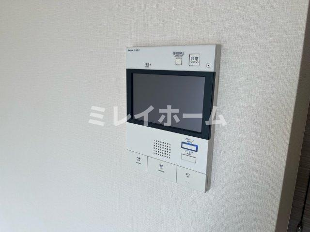 MAXIV北糀谷のセキュリティ|同建物内、別のお部屋の参考写真になります。