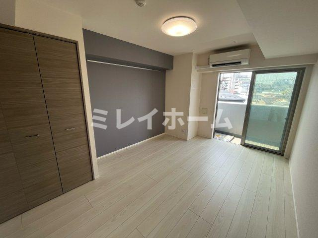 MAXIV北糀谷の居間・リビング|同建物内、別のお部屋の参考写真になります。