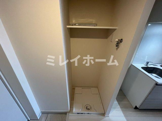 MAXIV北糀谷の設備|同建物内、別のお部屋の参考写真になります。