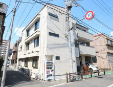 コーラルヴィラの外観