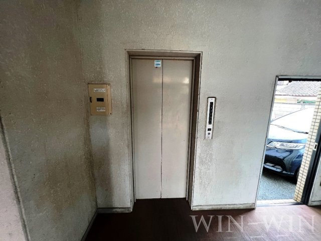 ユトリロ八通のその他共用部分