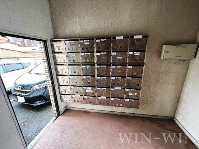 ユトリロ八通のその他共用部分