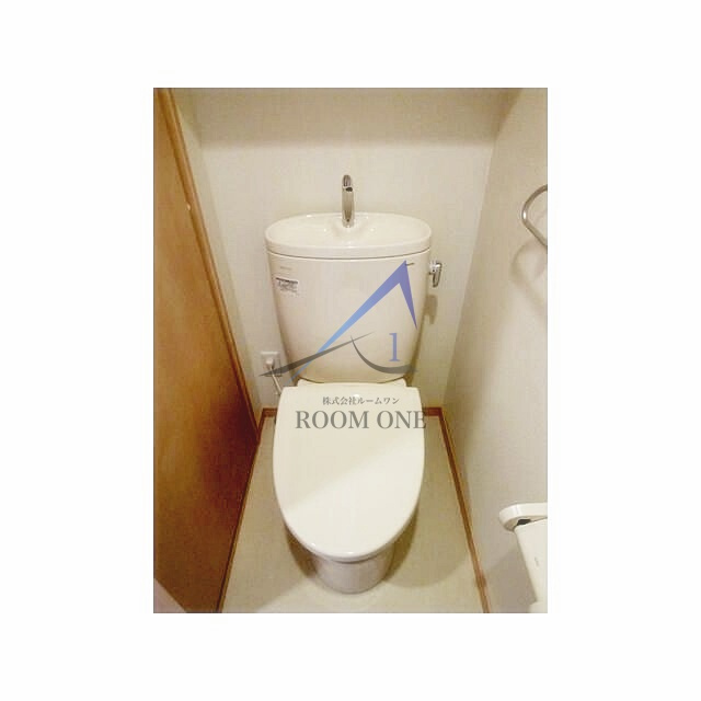 Ｇｒａｎｄｅｕｒ綾瀬のトイレ|トイレです。