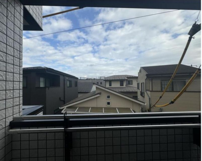 オルキス北千住の展望