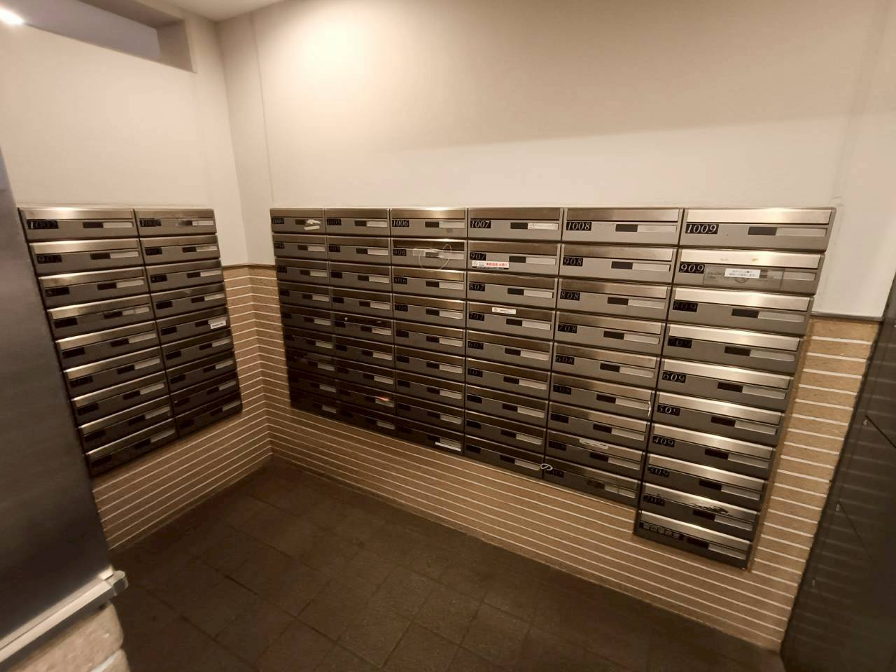 カスタリア西船橋のその他共用部分