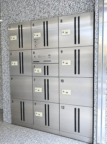 アヴィ二ティー上板橋のその他共用部分