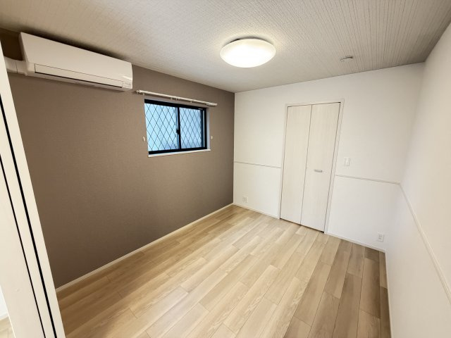 グランドムールⅢの寝室