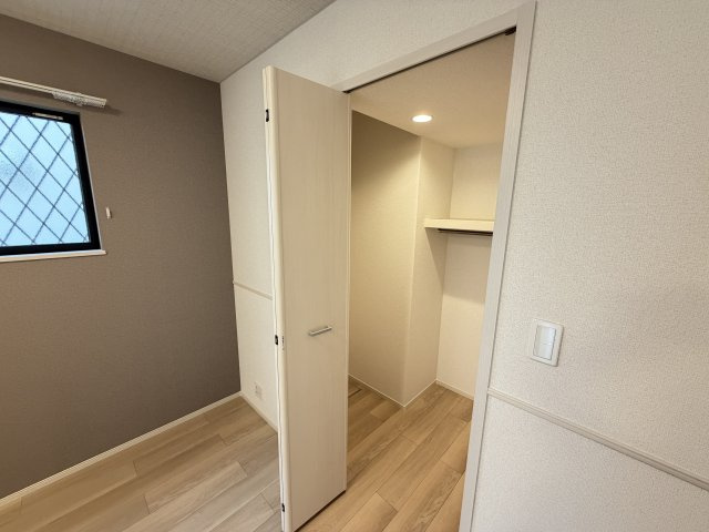 グランドムールⅢの収納