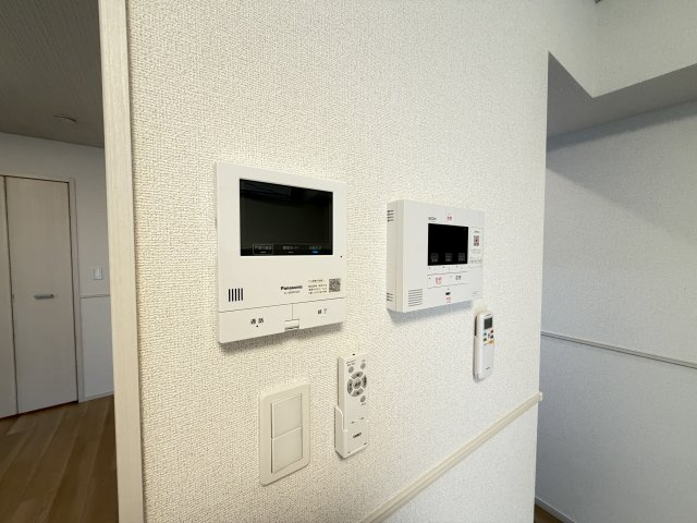 グランドムールⅢのセキュリティ