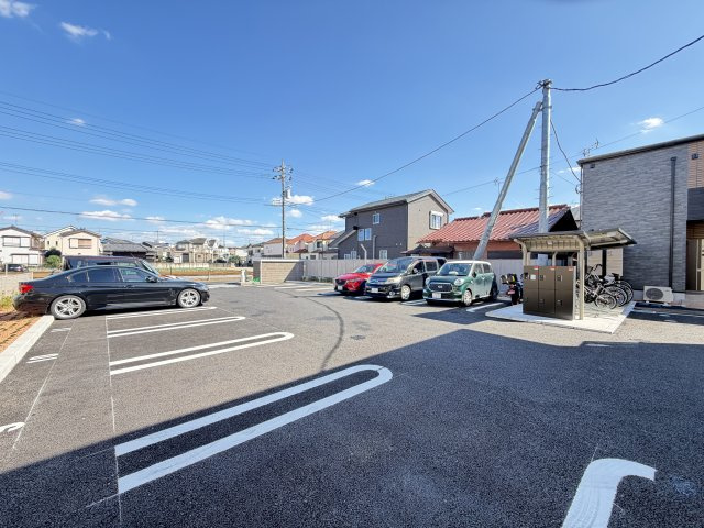 仮）古ケ崎２丁目アパートＢの浴室