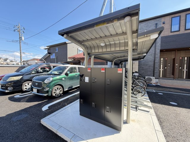 仮）古ケ崎２丁目アパートＢのその他