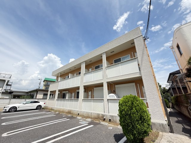 トスカーナの外観