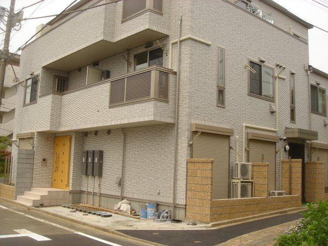 メゾンドブランの外観