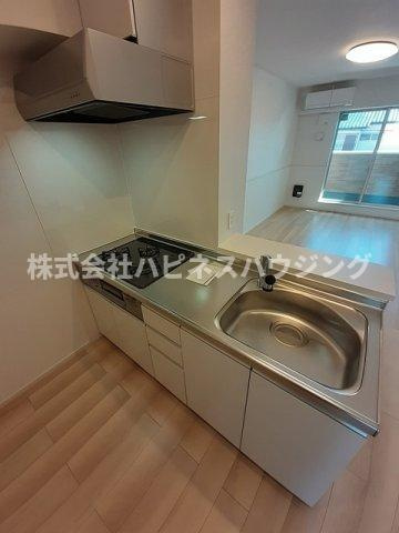 フィオーレのキッチン