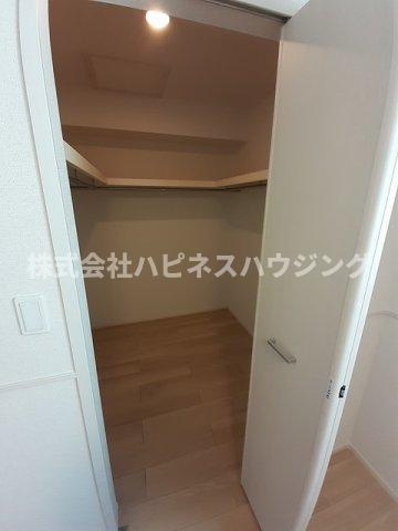 フィオーレの収納