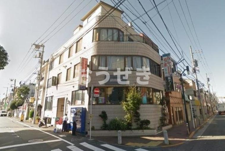サン＆フラワービルの周辺