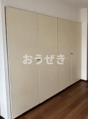 サン＆フラワービルの収納