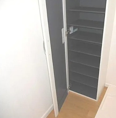 メゾンシャロットの収納|※別部屋参考写真