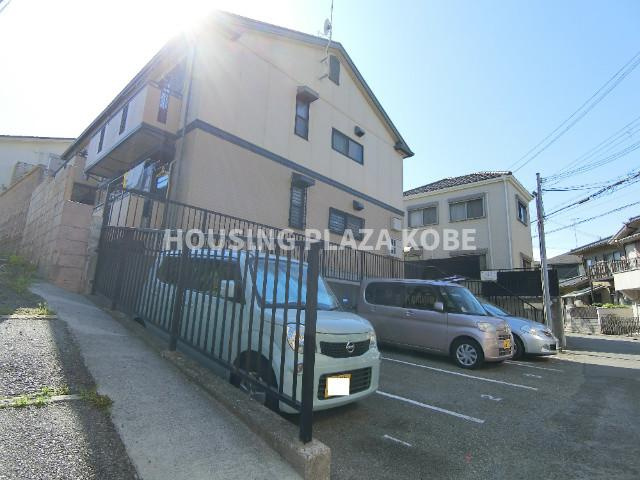 セジュール須磨の外観