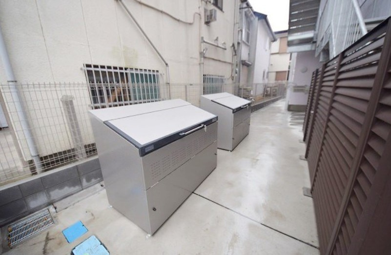 モーヴ粕壁東のその他共用部分