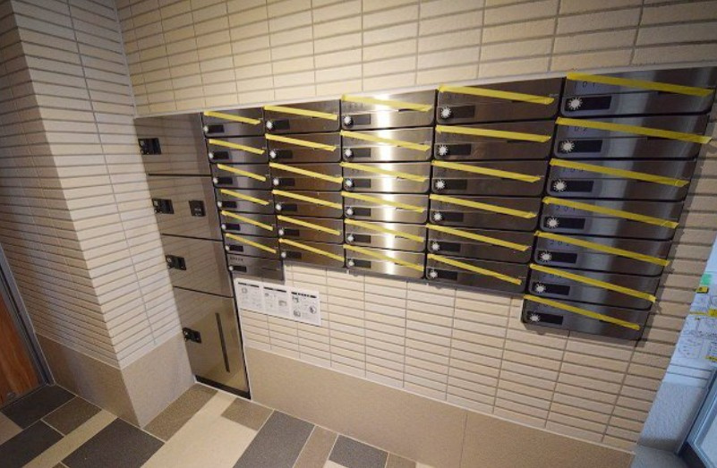 モーヴ粕壁東のその他共用部分
