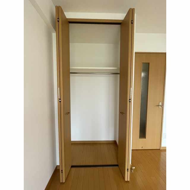 プレール中延の収納