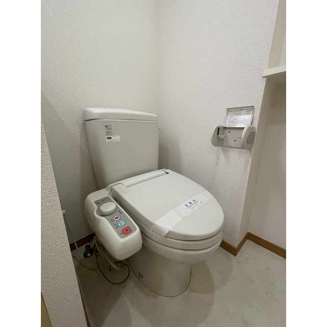 プレール中延のトイレ