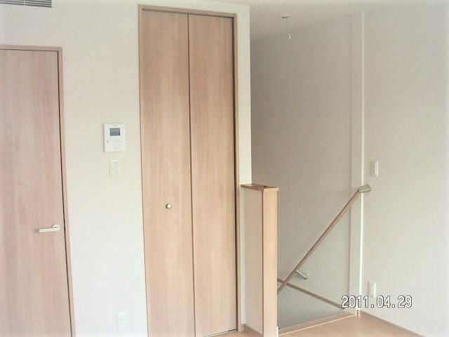 プリマベーラ本中山の収納