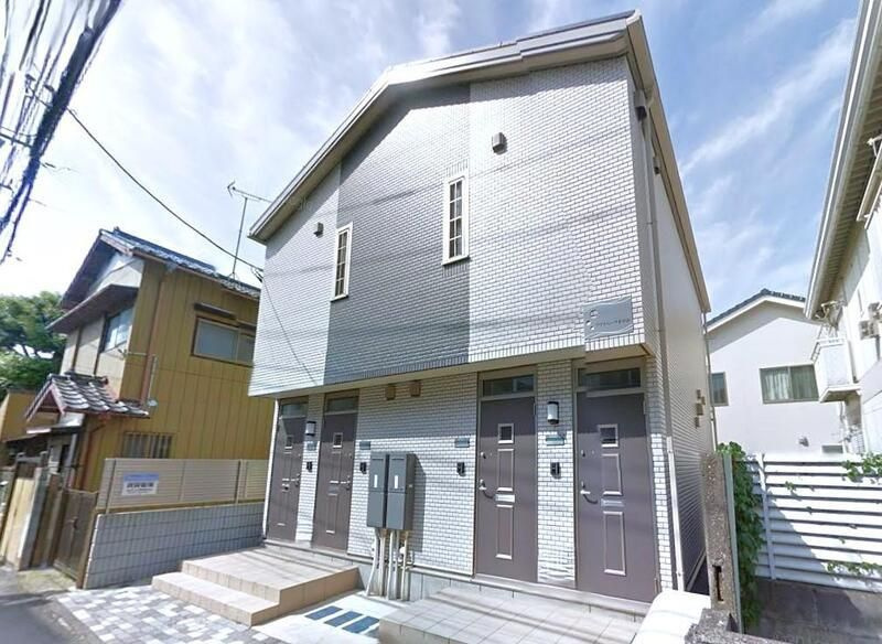 プリマベーラ本中山の外観