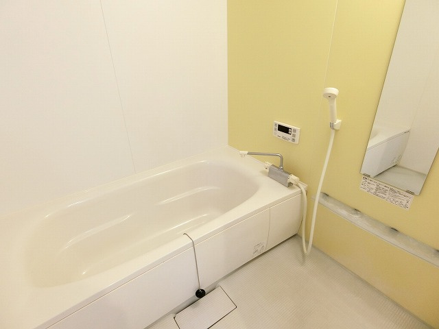 アムール武蔵野の浴室|※別部屋のイメージ写真です。