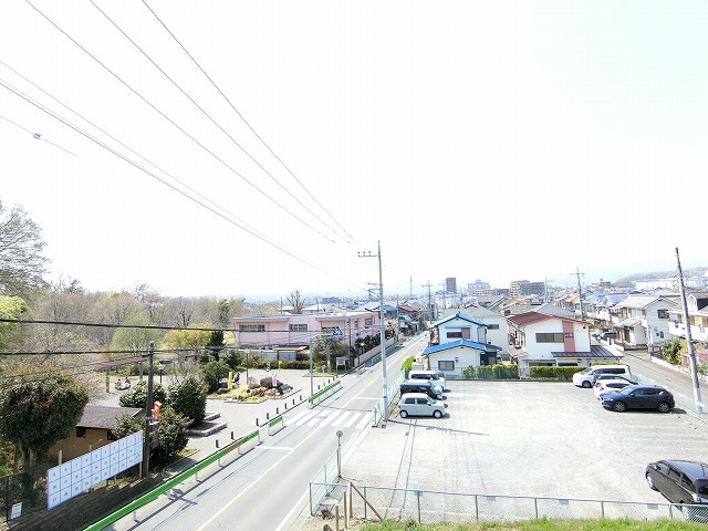 アムール武蔵野の展望|※別部屋のイメージ写真です。