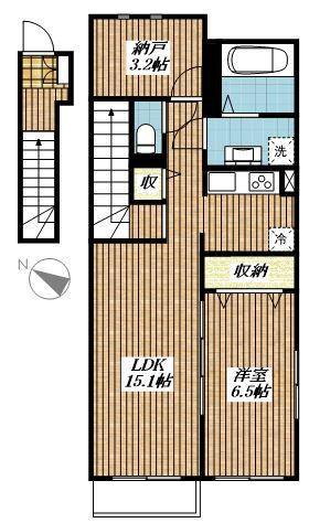 アムール武蔵野